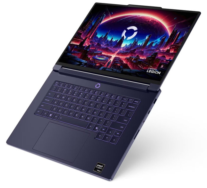 Lenovo Legion 7 Ryzen AI Max+ 392 15,3 WQXGA 165Hz 64GB 1TB Púrpura Lenovo Legion 7 Ryzen AI Max+ 392 15,3 WQXGA 165Hz 64GB 1TB Púrpura
