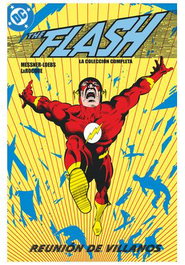Panini España S.A. The Flash La Colección Completa Vol 02