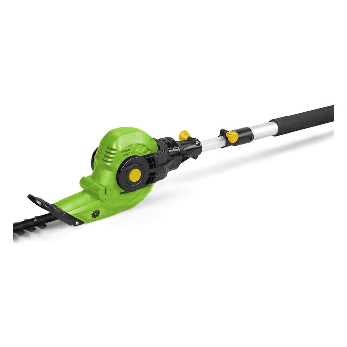 Fieldmann FZN 6005-E Cortasetos Eléctrico con Mango Telescópico Fieldmann FZN 6005-E Cortasetos Eléctrico con Mango Telescópico