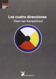 Las cuatro direcciones, Daan van Kampenhout - LIEBRE DE MARZO