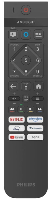 Philips 55PUS7000/12 Televisor LED 4K Ultra HD Philips 55PUS7000/12 Televisor LED 4K Ultra HD