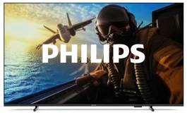 Philips 55PUS7000/12 139.7 cm (55") Smart TV 4K Ultra HDR LED Titan OS WiFi Bluetooth Negro con Game Bar 2.0 y Dolby Atmos