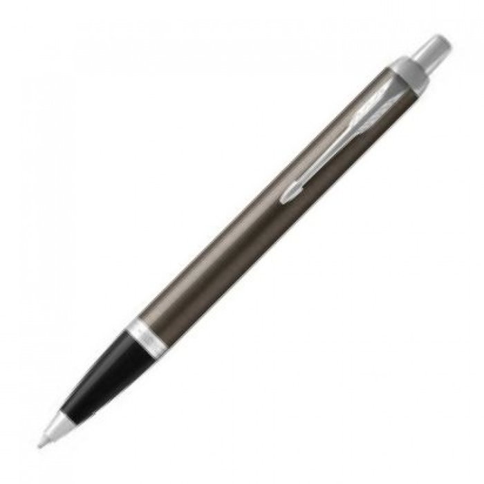 Parker IM Core Espresso Marrón Oscuro con Estuche