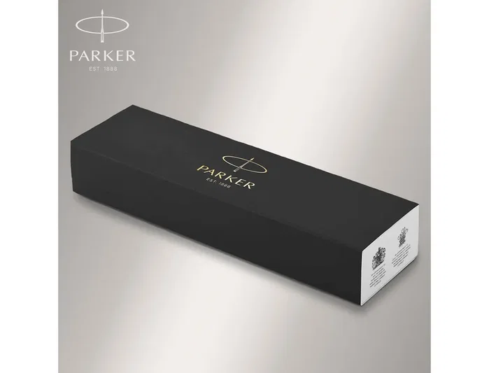Parker IM Core Espresso Marrón Oscuro con Estuche