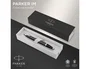 Parker IM Core Espresso Marrón Oscuro con Estuche