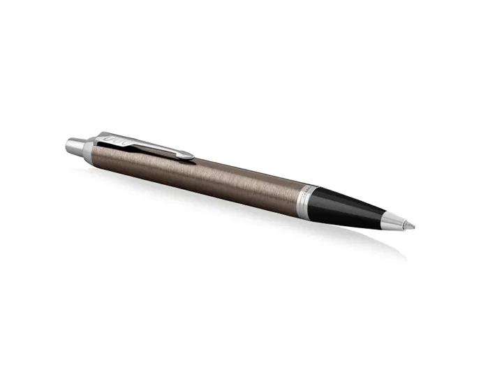 Parker IM Core Espresso Marrón Oscuro con Estuche
