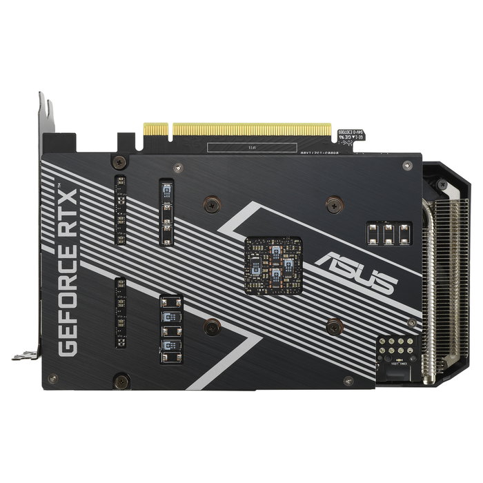 ASUS DUAL RTX 3060 12GB GDDR6 ASUS DUAL RTX 3060 12GB GDDR6