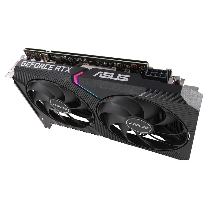 ASUS DUAL RTX 3060 12GB GDDR6 ASUS DUAL RTX 3060 12GB GDDR6