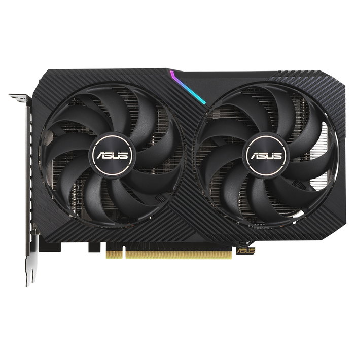 ASUS DUAL RTX 3060 12GB GDDR6 ASUS DUAL RTX 3060 12GB GDDR6