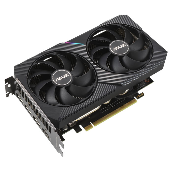 ASUS DUAL RTX 3060 12GB GDDR6 ASUS DUAL RTX 3060 12GB GDDR6