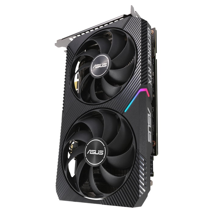 ASUS DUAL RTX 3060 12GB GDDR6 ASUS DUAL RTX 3060 12GB GDDR6