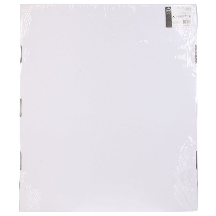 Home Deco Factory Marco 10 Fotos Essentiel para 10 Fotos de 10x15 cm Blanco y Madera