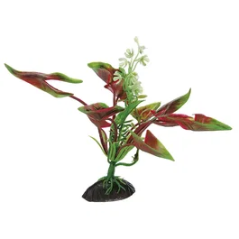 Ferplast Planta de Plástico para Acuario Blue, Ref. 9062, Decoración Artificial, 5,5x2,5x30 cm
