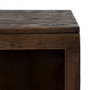 Ixia Armario de Salón en Madera de Mango Marrón 80 x 40 x 100 cm