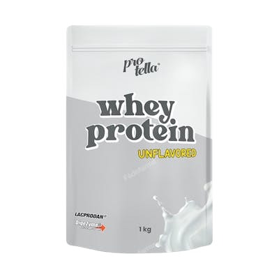 PROTELLA Whey Protein Neutra 1 Kg PROTELLA Whey Protein Neutra 1 Kg