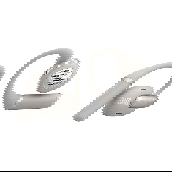 JBL Sense Pro True Wireless - Auriculares Open Sound con reducción de ruido, IP54, autonomía 30h, gris