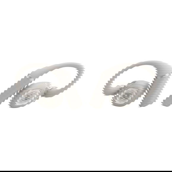 JBL Sense Pro True Wireless - Auriculares Open Sound con reducción de ruido, IP54, autonomía 30h, gris