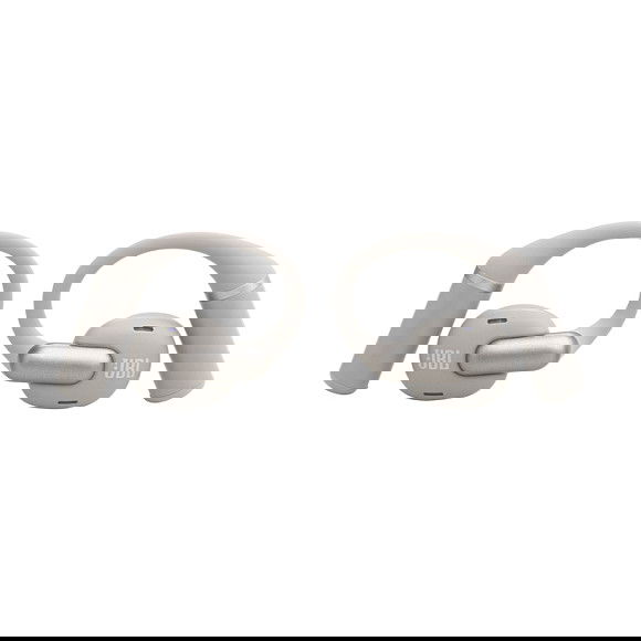 JBL Sense Pro True Wireless - Auriculares Open Sound con reducción de ruido, IP54, autonomía 30h, gris