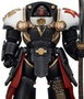 Joy Toy (CN) Warhammer The Horus Heresy White Scars Ebon Keshig Terminator con Power Glaive