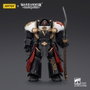 Joy Toy Warhammer The Horus Heresy White Scars Ebon Keshig Terminator con Power Glaive