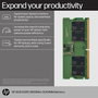 HP Memoria RAM 8GB DDR5 5600MHz SODIMM para portátil, compatible y certificada por HP