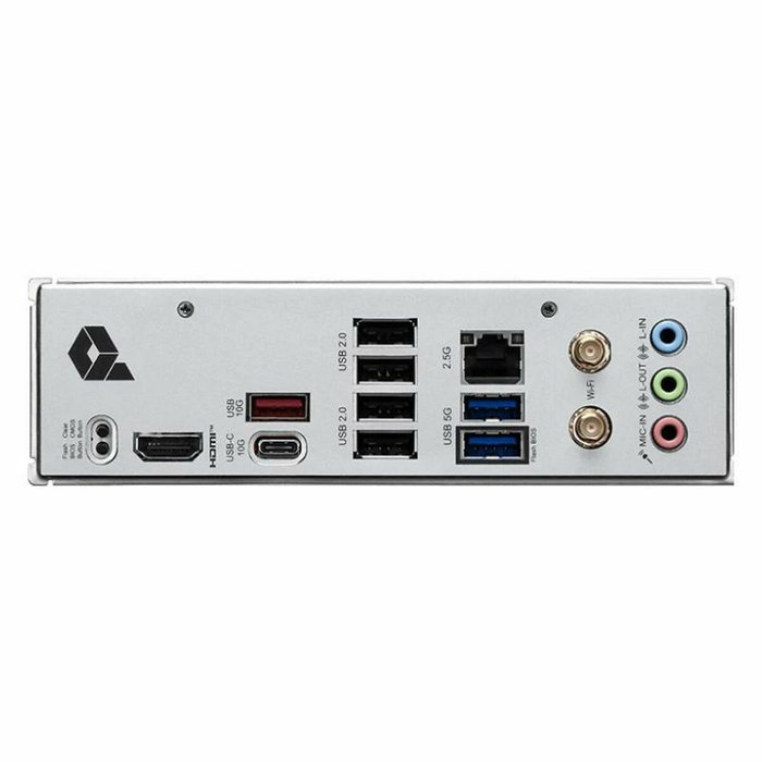 MSI PRO B840M-P WIFI6E Micro ATX con Chipset AMD B840 y Zócalo AM5 MSI PRO B840M-P WIFI6E Micro ATX con Chipset AMD B840 y Zócalo AM5