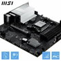 MSI PRO B840M-P WIFI6E Micro ATX con Chipset AMD B840 y Zócalo AM5