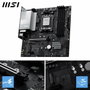 MSI PRO B840M-P WIFI6E Micro ATX con Chipset AMD B840 y Zócalo AM5