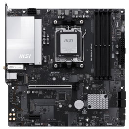 MSI PRO B840M-P WIFI6E micro ATX con AMD B840 y Wi-Fi 6E