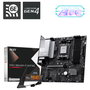 MSI PRO B840M-P WIFI6E Micro ATX con Chipset AMD B840 y Zócalo AM5