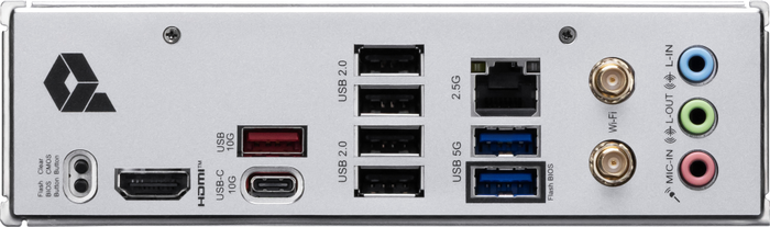 MSI PRO B840M-P WIFI6E Placa Base AMD B840 Zócalo AM5 DDR5 micro ATX