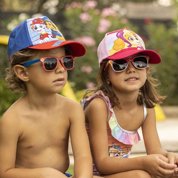 Cerdá Gorra Set Gafas de Sol Paw Patrol Skye Niña 3-8 Años