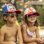 Cerdá Set Gorra y Gafas de Sol Paw Patrol Skye
