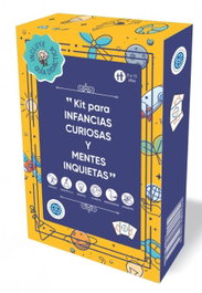 Neuroaprendizaje KIT PARA INFANCIAS CURIOSAS Y MENTES INQUIETAS