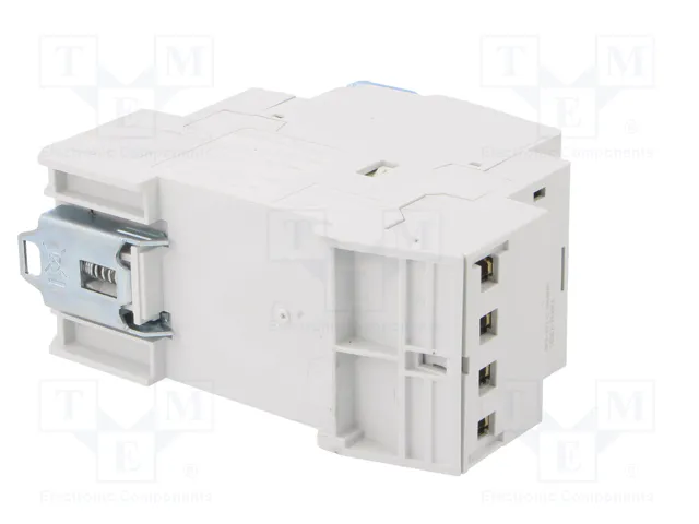 HAGER Contactor 4-polar de instalación ESD 25A 24VAC NO x4