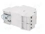 HAGER Contactor 4-polar de instalación ESD 25A 24VAC NO x4