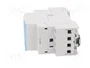 HAGER Contactor 4-polar de instalación ESD 25A 24VAC NO x4