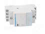 HAGER Contactor 4-polar de instalación ESD 25A 24VAC NO x4