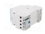 HAGER Contactor 4-polar de instalación ESD 25A 24VAC NO x4