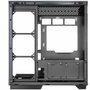 Mars Gaming MC3GFPRO Semitorre con Triple Cristal Cromado y ARGB