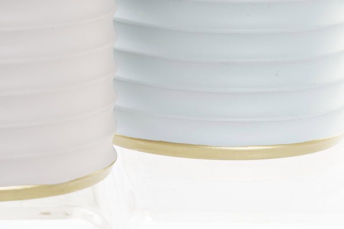 DKD Home Decor Escobillero Scandi Beige Verde 10 x 38 x 10 cm (4 Unidades) DKD Home Decor Escobillero Scandi Beige Verde 10 x 38 x 10 cm (4 Unidades)