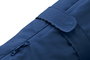Hunter Abrigo Milford 45 cm Azul para Perro Cuello 30-58 cm Vientre 50-62 cm Resistente al Agua y Viento