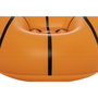 Bestway Sillon Hinchable Gigante Baloncesto 114x112x66 cm +6 Años Interior y Jardin 75103