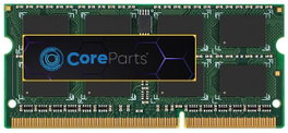 CoreParts Módulo de memoria 8 GB DDR3 PC3 12800 SO-DIMM 204PINS