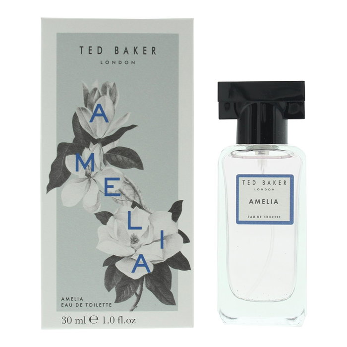 Ted Baker Amelia Eau de Toilette 30 ml Spray Ted Baker Amelia Eau de Toilette 30 ml Spray