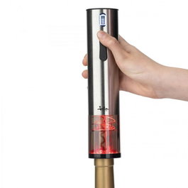 Sacacorchos JATA HVIN2201 Acero Inoxidable