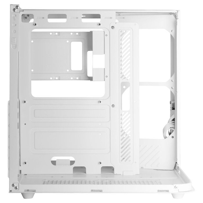 Mars Gaming MC-INFINIOLITE White Caja Semitorre ATX Mars Gaming MC-INFINIOLITE White Caja Semitorre ATX
