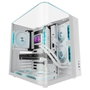 Mars Gaming MC-INFINIOLITE White Caja Semitorre ATX