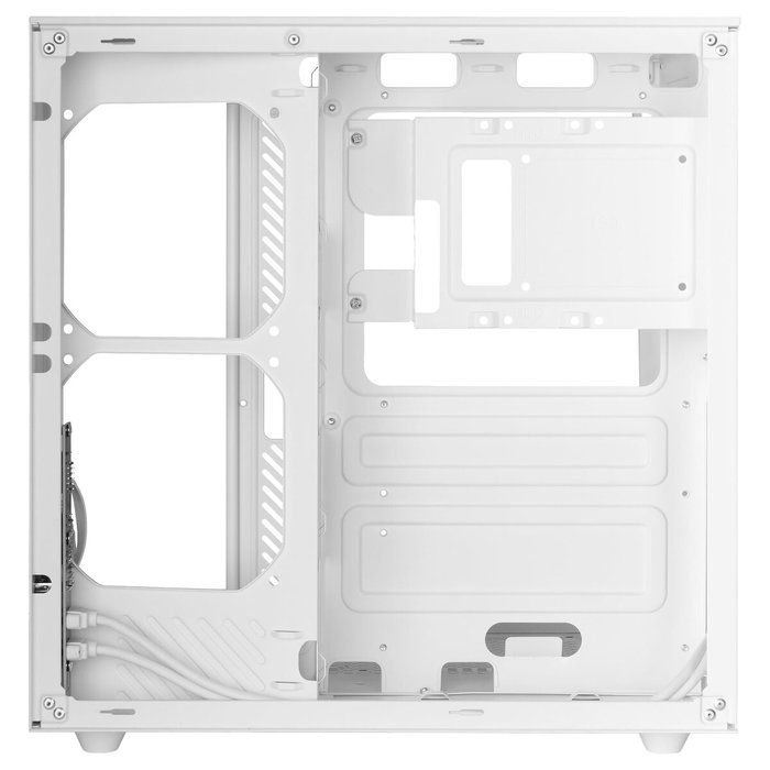 Mars Gaming MC-INFINIOLITE White Caja Semitorre ATX Mars Gaming MC-INFINIOLITE White Caja Semitorre ATX