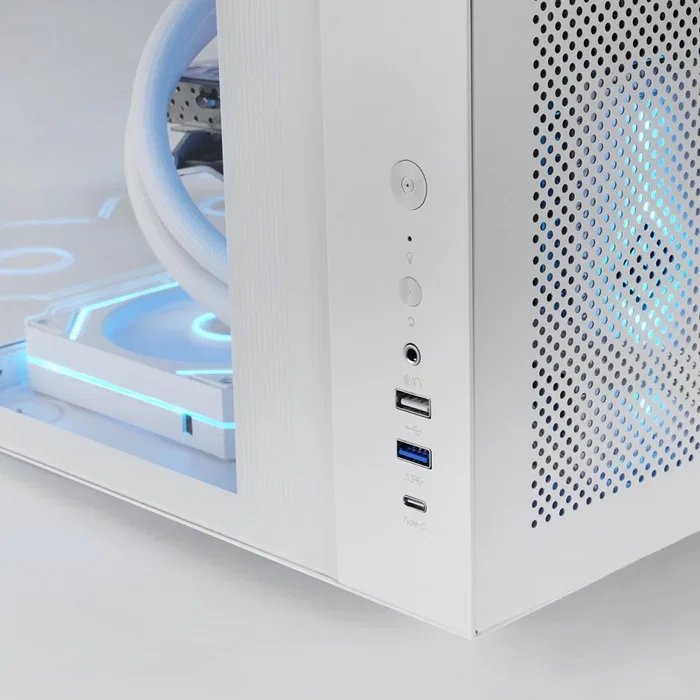Mars Gaming MC-INFINIOLITE White